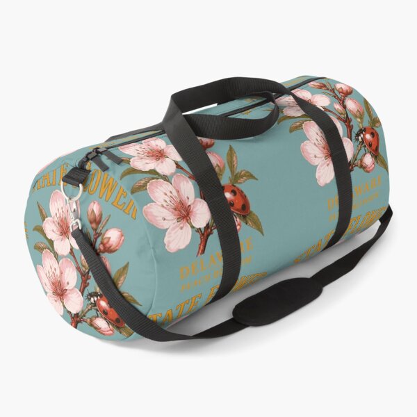 Item preview, Blooming Delaware State Flower Peach Blossom designed and sold by taiche.