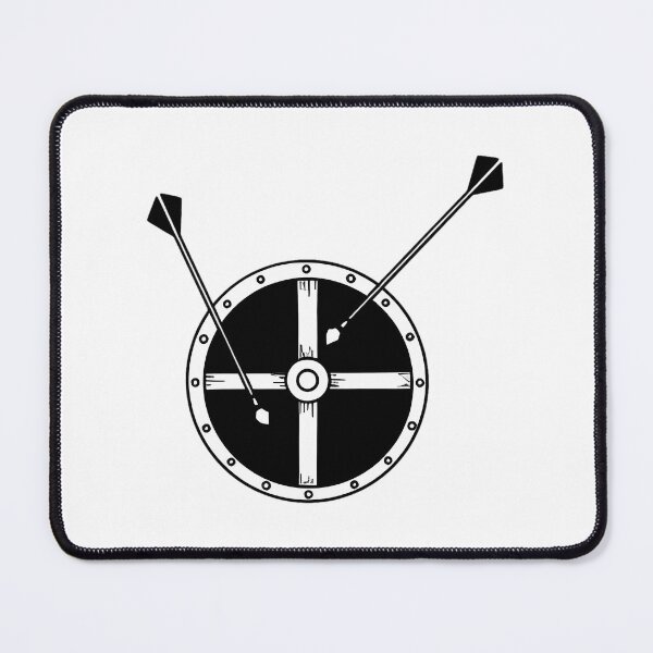 Item preview, Shield Of The Northmen designed and sold by AlySprout.