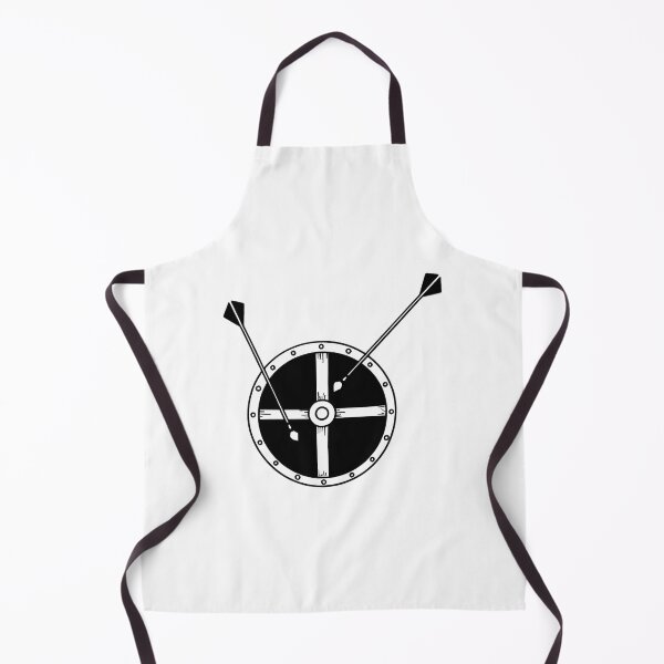 Item preview, Shield Of The Northmen designed and sold by AlySprout.