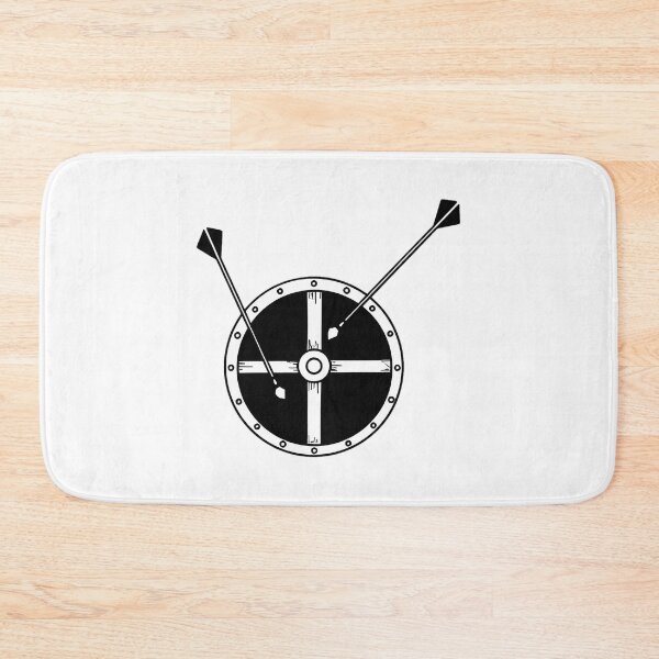Item preview, Shield Of The Northmen designed and sold by AlySprout.