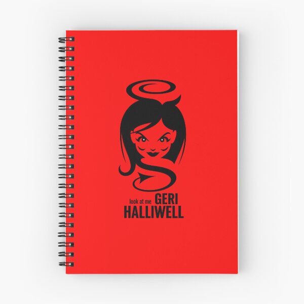 Item preview, Geri Halliwell - look at me print designed and sold by Liam2585.