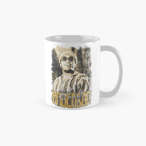 Artikelvorschau, Anderson Paak Vintage Retro Grunge Hip Hop Musik Kunst Klassisches T-Shirt entworfen und verkauft von giffywallss.