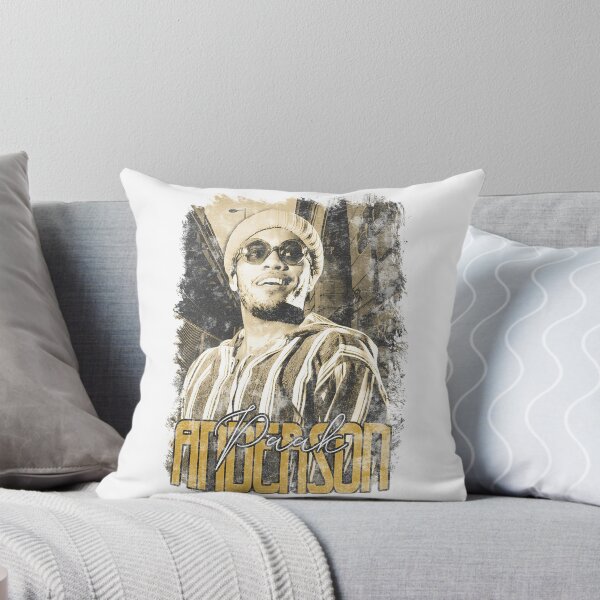 Item preview, Anderson Paak Vintage Retro Grunge Hip Hop Music Art Classic T-Shirt designed and sold by giffywallss.