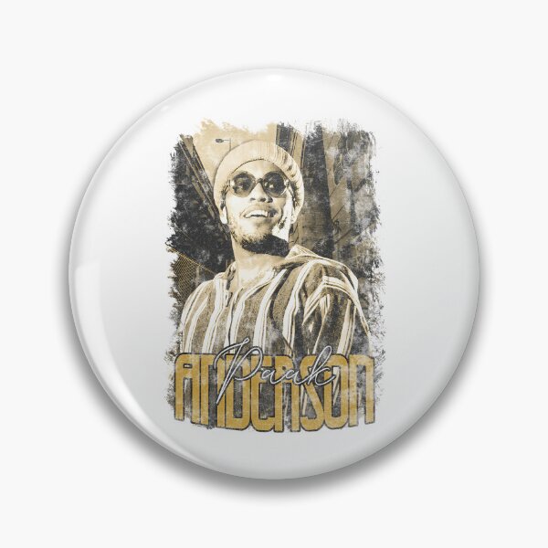 Item preview, Anderson Paak Vintage Retro Grunge Hip Hop Music Art Classic T-Shirt designed and sold by giffywallss.