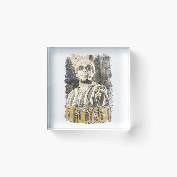 Item preview, Anderson Paak Vintage Retro Grunge Hip Hop Music Art Classic T-Shirt designed and sold by giffywallss.