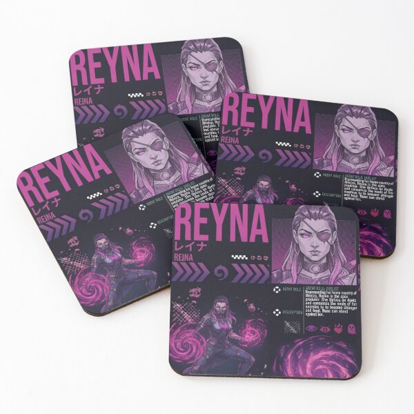 Item preview, Reyna Valorant designed and sold by charleBinghaM.