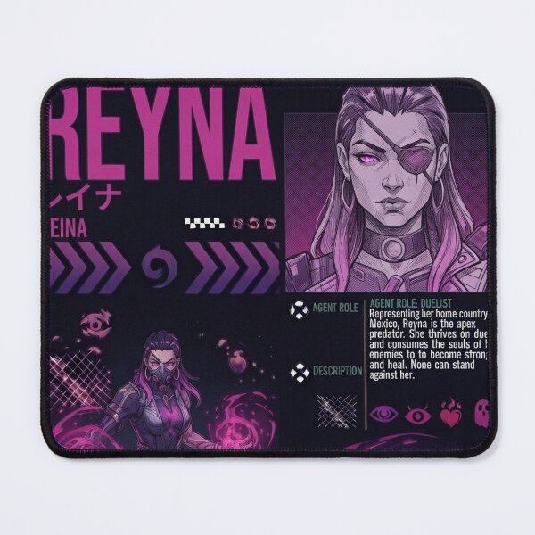 Item preview, Reyna Valorant designed and sold by charleBinghaM.