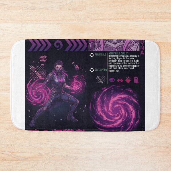Item preview, Reyna Valorant designed and sold by charleBinghaM.
