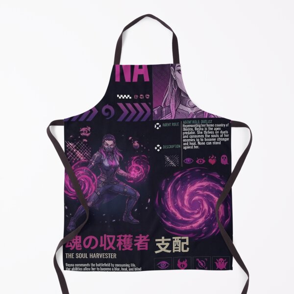 Item preview, Reyna Valorant designed and sold by charleBinghaM.