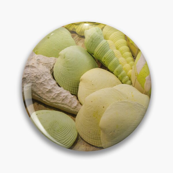 Item preview, Handmade Seashell And Cupcake Soaps Displayed On Rustic Wooden Board At Craft Market designed and sold by Nmallia.