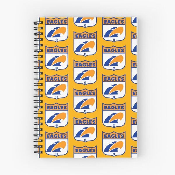 Item preview, Mighty Eagles Retro Logo Mascot designed and sold by Luke Foran Sports Art.