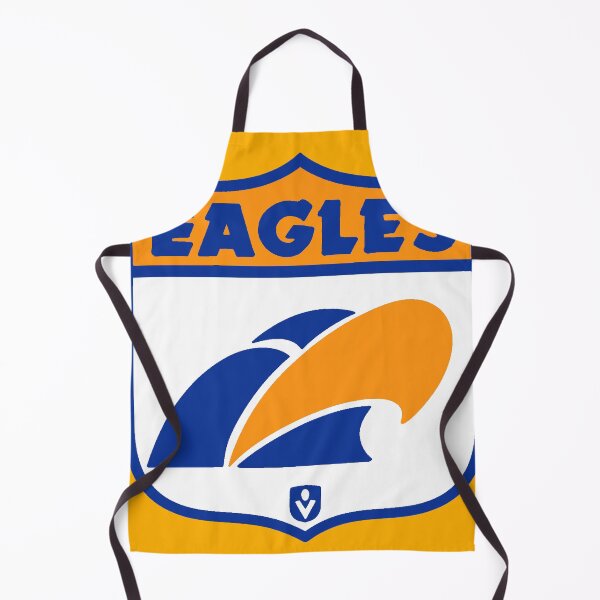 Item preview, Mighty Eagles Retro Logo Mascot designed and sold by Luke Foran Sports Art.