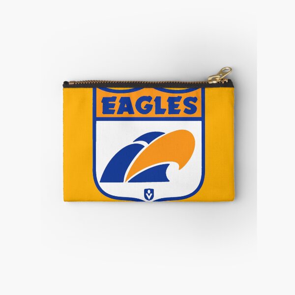 Item preview, Mighty Eagles Retro Logo Mascot designed and sold by Luke Foran Sports Art.