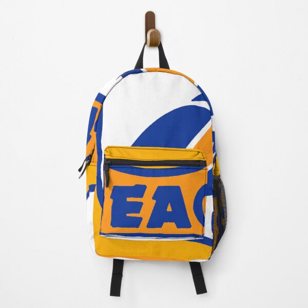 Item preview, Mighty Eagles Retro Logo Mascot designed and sold by Luke Foran Sports Art.