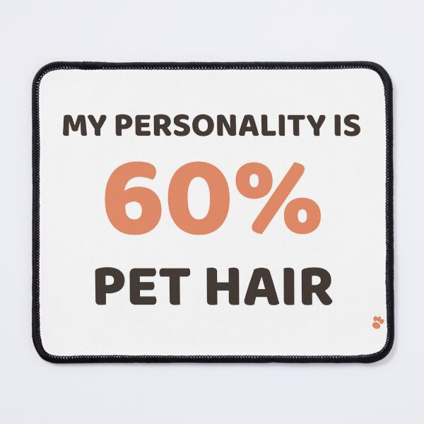 Item preview, Pet Hair designed and sold by lilchaosanimal.