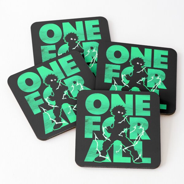 Artikelvorschau, Deku One For All - 3 entworfen und verkauft von Creaturesinzo.