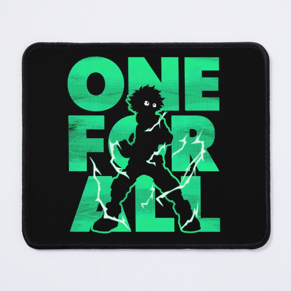 Item preview, Deku One For All - 3 designed and sold by Creaturesinzo.