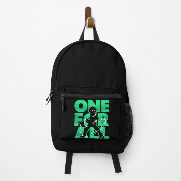 Item preview, Deku One For All - 3 designed and sold by Creaturesinzo.