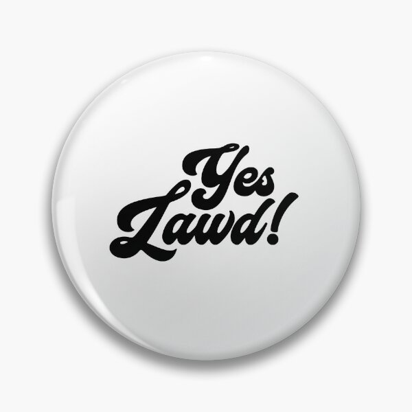 Item preview, Anderson Paak Yes Lawd Logo designed and sold by giffywallss.