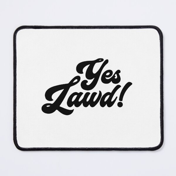 Item preview, Anderson Paak Yes Lawd Logo designed and sold by giffywallss.