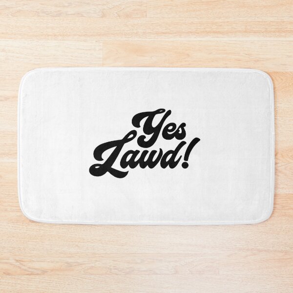 Item preview, Anderson Paak Yes Lawd Logo designed and sold by giffywallss.