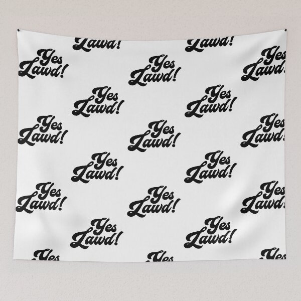 Item preview, Anderson Paak Yes Lawd Logo designed and sold by giffywallss.