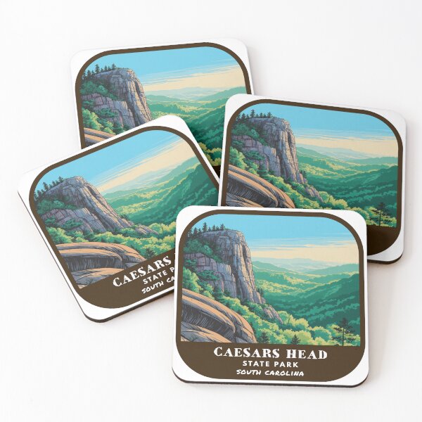 Item preview, Caesars Head State Park (South Carolina) designed and sold by RabbitK.