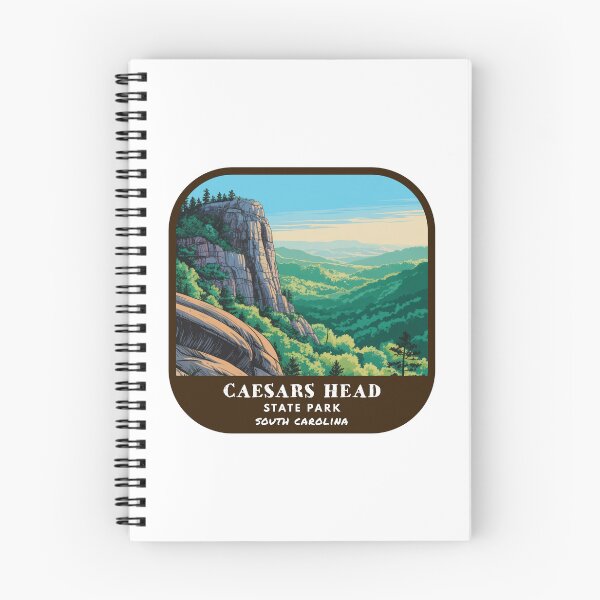 Item preview, Caesars Head State Park (South Carolina) designed and sold by RabbitK.