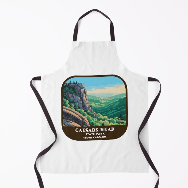 Item preview, Caesars Head State Park (South Carolina) designed and sold by RabbitK.