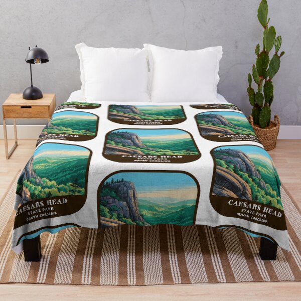 Item preview, Caesars Head State Park (South Carolina) designed and sold by RabbitK.