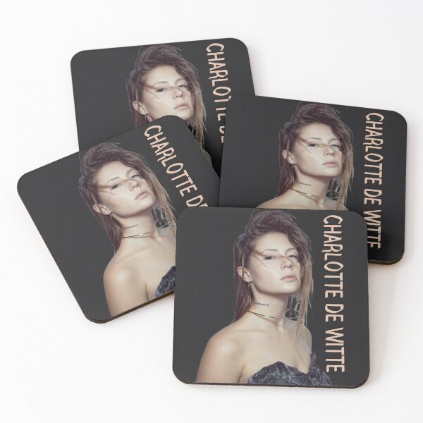 Item preview, Charlotte De Witte Futuristic Portrait designed and sold by Vicky021.