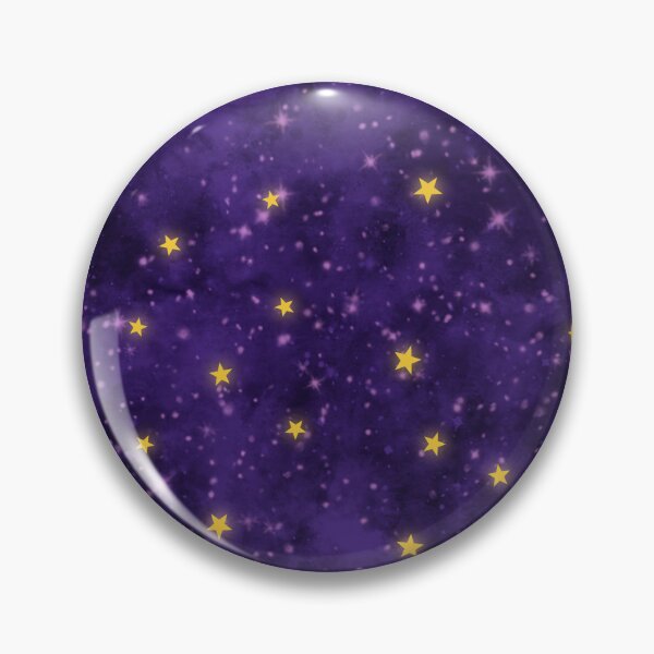 Item preview, Purple Magic Skies designed and sold by JanGrackle.