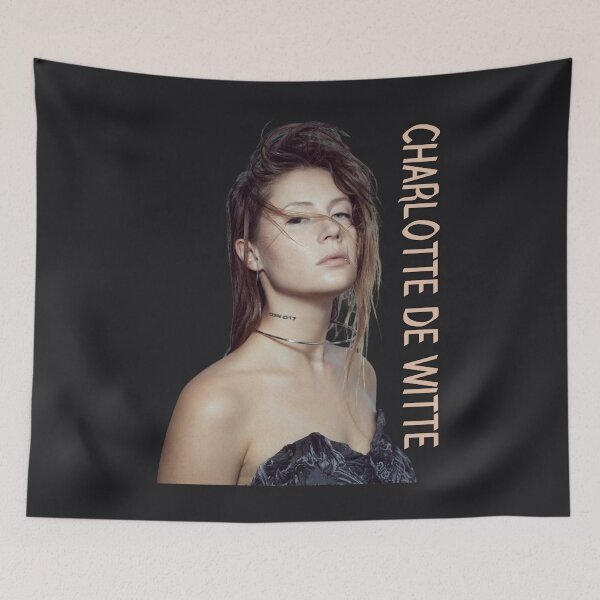 Item preview, Charlotte De Witte Futuristic Portrait designed and sold by Vicky021.