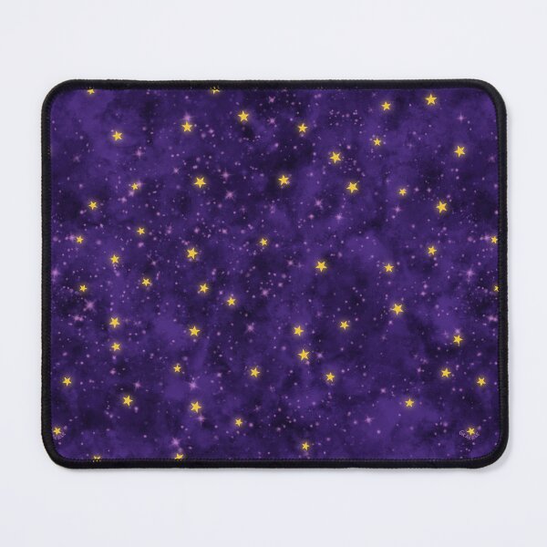 Item preview, Purple Magic Skies designed and sold by JanGrackle.