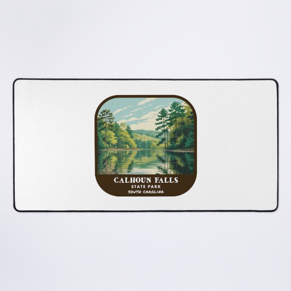 Item preview, Calhoun Falls State Park (South Carolina) designed and sold by RabbitK.