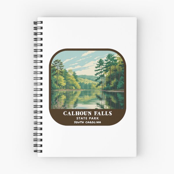 Item preview, Calhoun Falls State Park (South Carolina) designed and sold by RabbitK.
