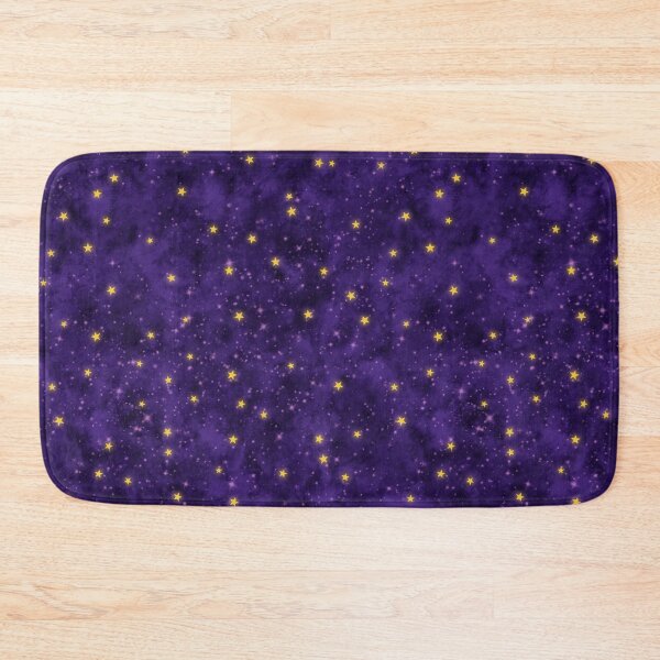 Item preview, Purple Magic Skies designed and sold by JanGrackle.