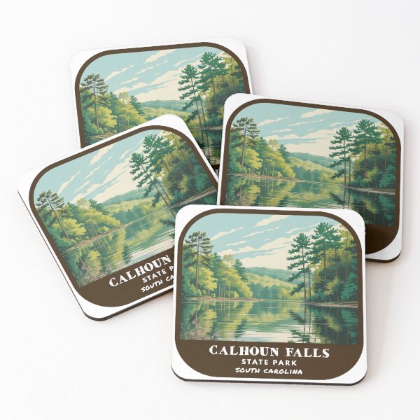 Item preview, Calhoun Falls State Park (South Carolina) designed and sold by RabbitK.