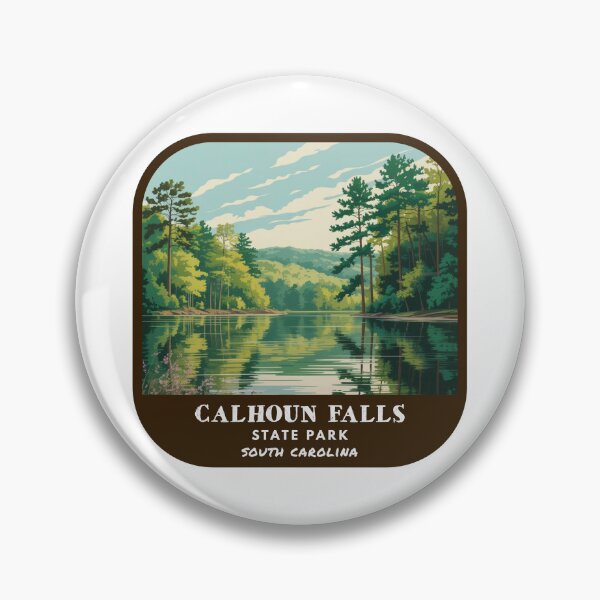 Item preview, Calhoun Falls State Park (South Carolina) designed and sold by RabbitK.