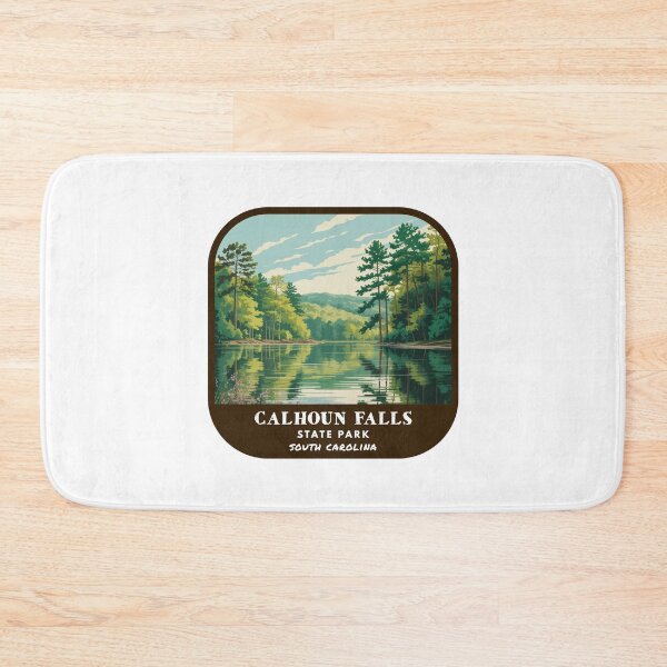 Item preview, Calhoun Falls State Park (South Carolina) designed and sold by RabbitK.