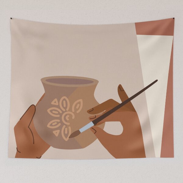 Item preview, Two Tone Earthy designed and sold by Guleniza.