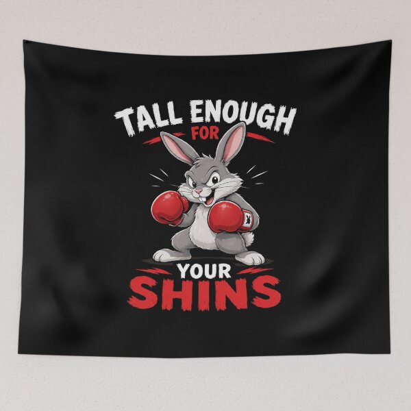 Item preview, Tall Enough For Your Shins designed and sold by TheEndDesign.
