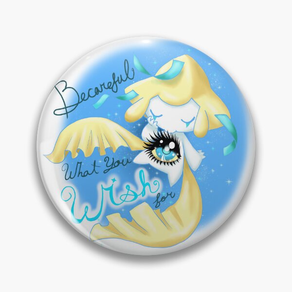 Item preview, Becareful what you wish for designed and sold by AtDuskWeDraw.