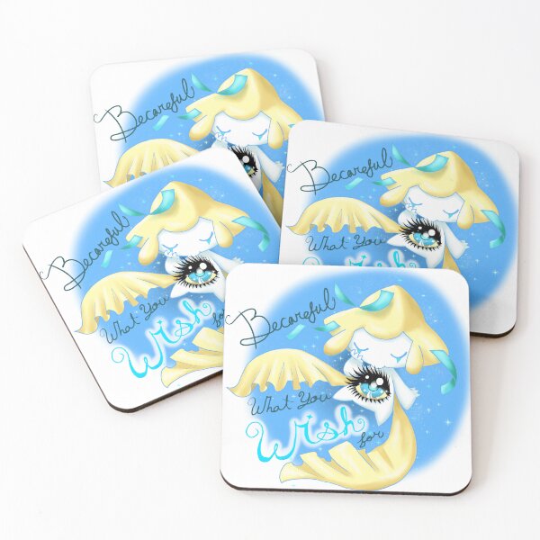 Item preview, Becareful what you wish for designed and sold by AtDuskWeDraw.