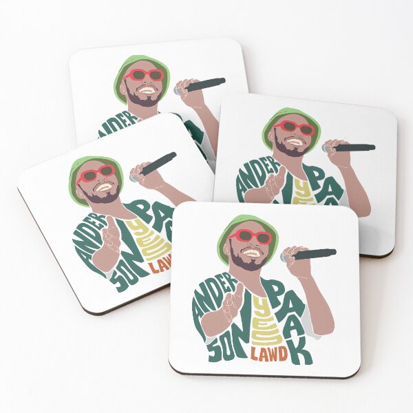 Item preview, Anderson Paak Yeslawd Sticker designed and sold by giffywallss.