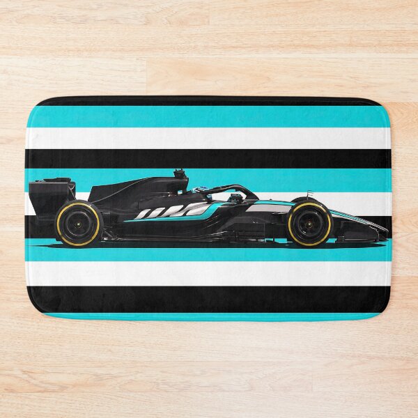 Item preview, 2026 George Russell W17 F1 Car designed and sold by PitWallArt.