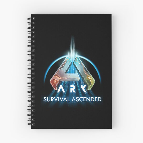 Item preview, Ark Survival Ascended - Asa Logo designed and sold by DesignMustangd.