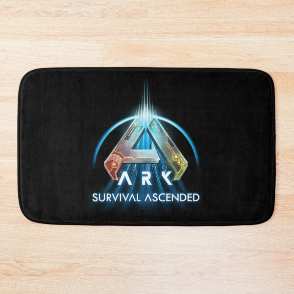 Item preview, Ark Survival Ascended - Asa Logo designed and sold by DesignMustangd.