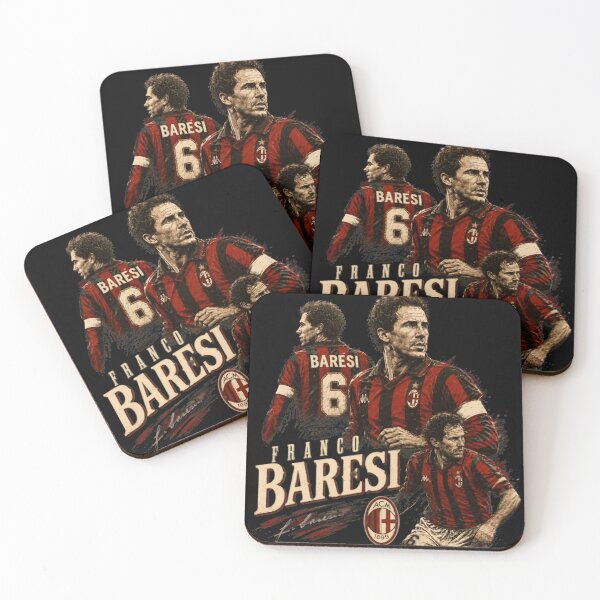 Item preview, Franco Baresi designed and sold by owanowen.