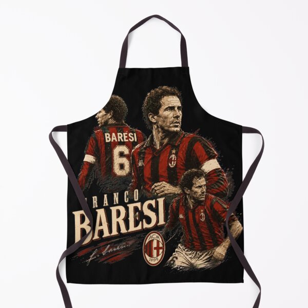 Item preview, Franco Baresi designed and sold by owanowen.